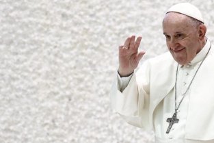 Papež ke světovému dni nemocných