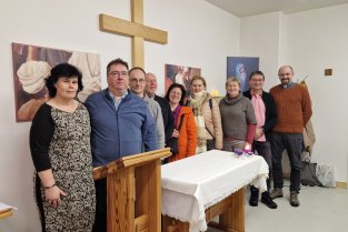 Ekumenické adventní setkání nemocničních kaplanů v ostravsko-opavské diecézi